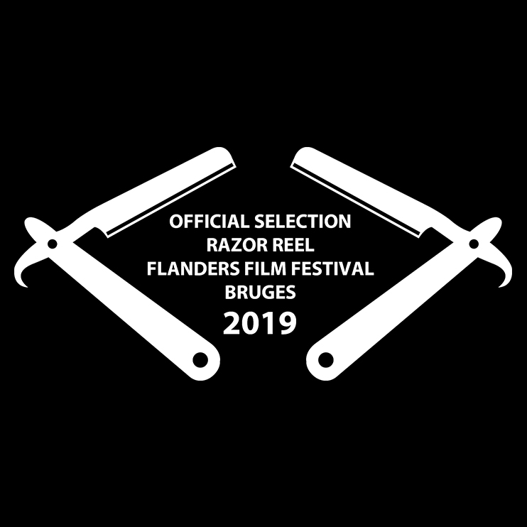 Zgoat - 2019 Razor Reel Flanders Film Festival laurel