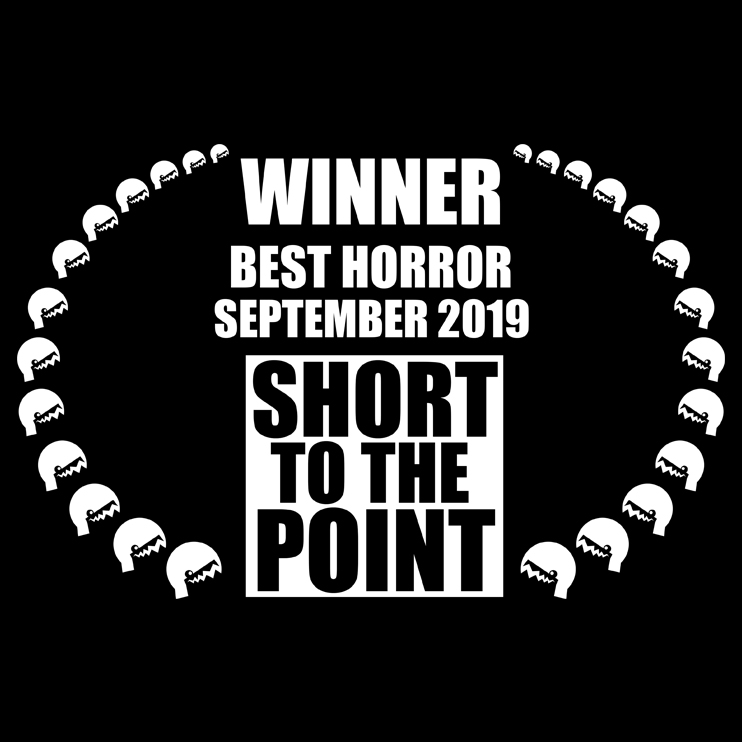 Zgoat - Short to the point Winner Best Horror September 2019
