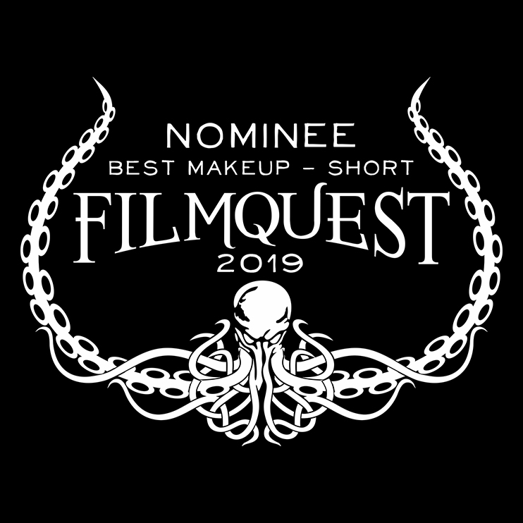 Zgoat - 2019 FilmQuest Nominee Makeup laurel