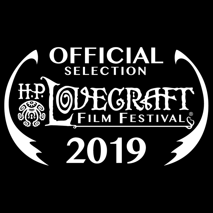 Zgoat - 2019 H.P. Lovecraft Film Festival and CthulhuCon laurel